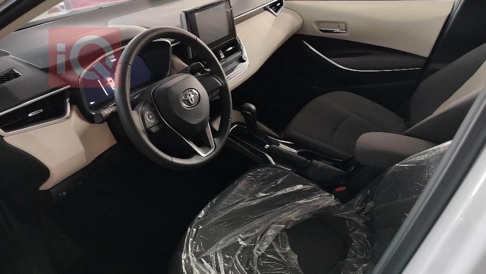 تويوتا كورولا